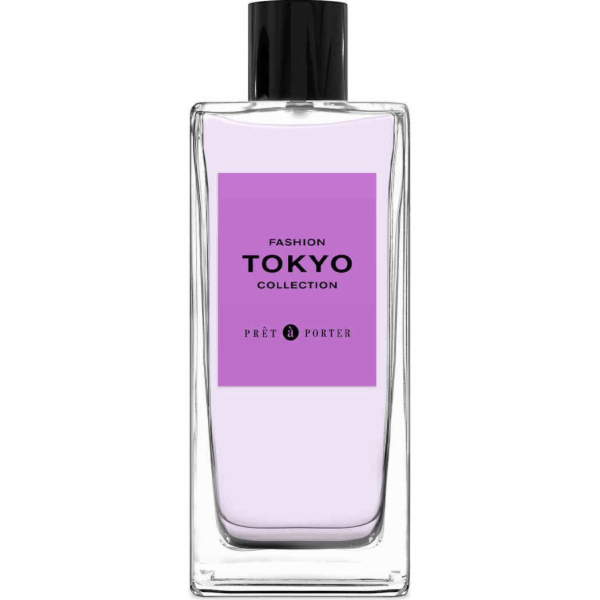 Alkotest COTY Pret A Porter Tokyo EDP sprej 100ml