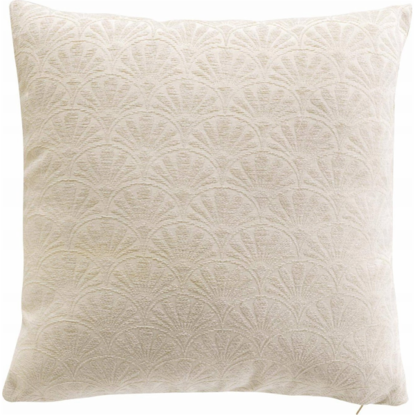 Douceur d`Interieur Žakárový polštář do interiéru s odním...