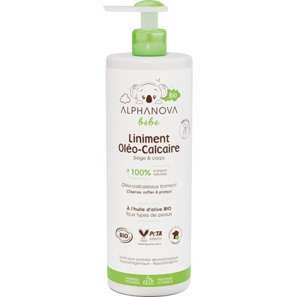 Alphanova Bebe Alphanova Bebe Bio, jemný olivový balzám p...