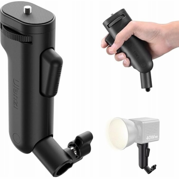 Ulanzi Držák Grip pro LED svítilnu kamery s 1/4 závitem a...
