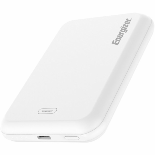Energizer Powerbanka Energizer 5000mAh 15W QM5000 bílá