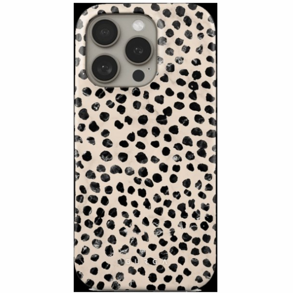 Pouzdro 3MK Burga Almond Latte Tough Magsafe pro iPhone 1...
