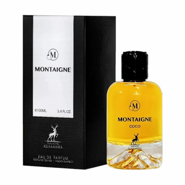 Maison Alhambra Maison Alhambra Montaigne Coco EDP 100ml