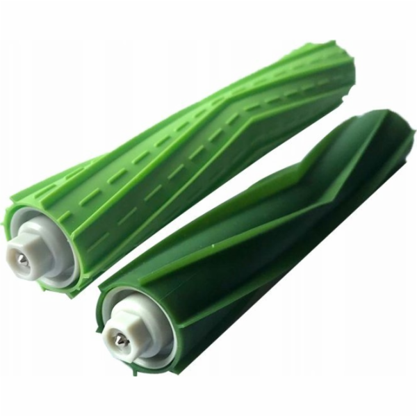 JETtools 2x válečkové kartáče pro Irobot Roomba řady E/I ...