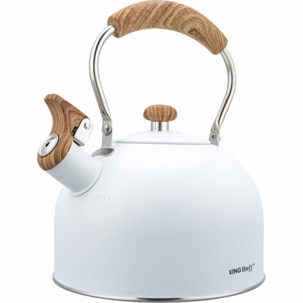 KingHoff Konvice Whistling White 2,5l (KH-1860)