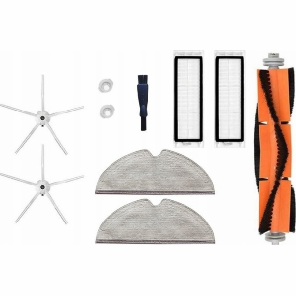 NoName Sada pro XIAOMI ROBOROCK S6S5MAX | 10 dílů.