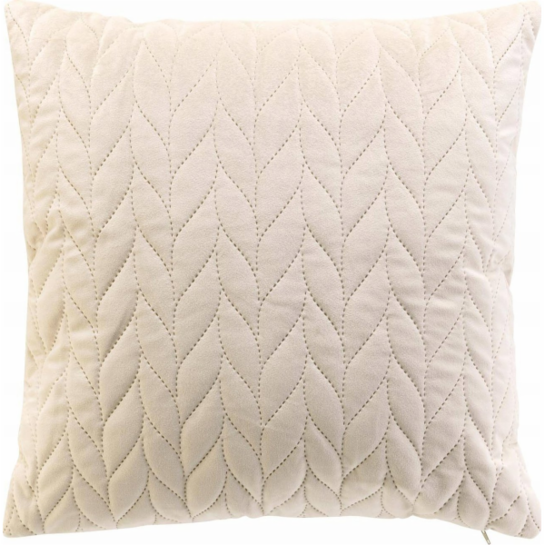 Douceur d`Interieur Dekorativní polštář z sametu do inter...