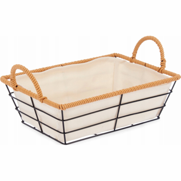 Kinvara PRAKTICKÝ úložný koš