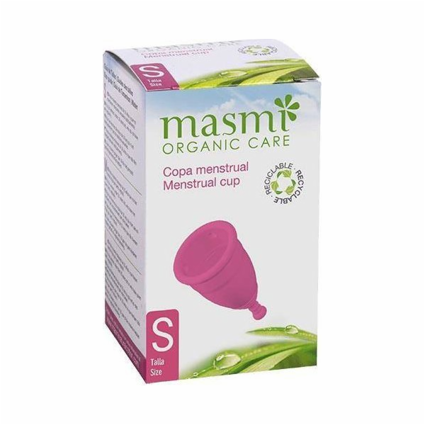 Masmi Menstruační kalíšek Organic Care S