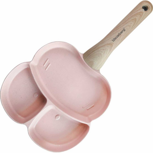 Klausberg Pánev na vejce 19 cm