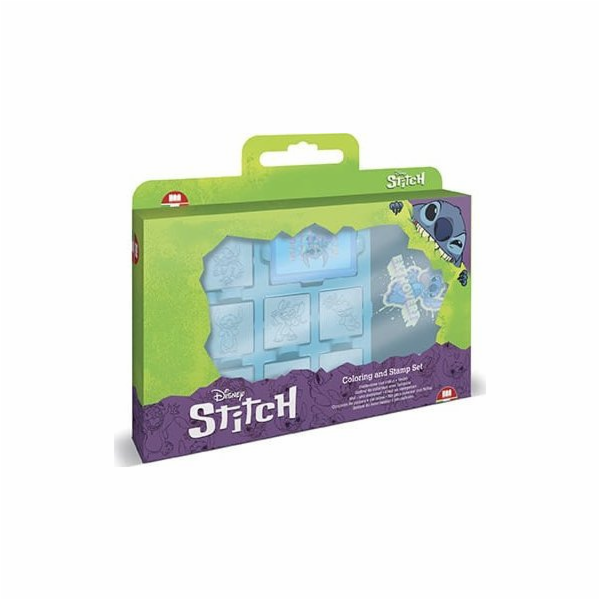 Multiprint Vícetiská razítka v pouzdře na stehy