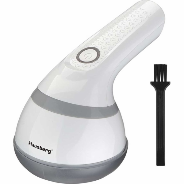 Klausberg KB-7805 Bezdrátový holicí strojek na oblečení