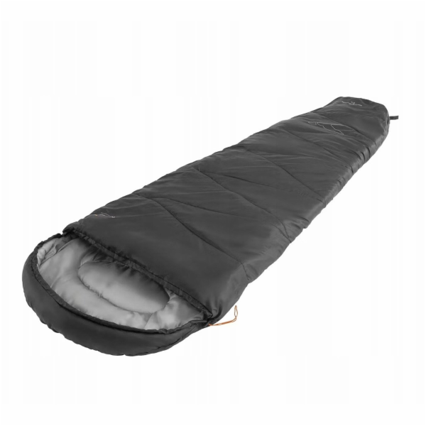 Spací pytel Easy Camp Starling Mummy Black 8°C