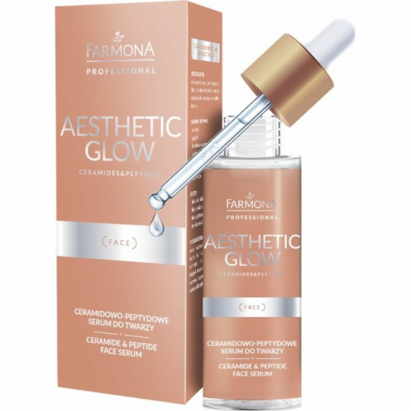 Activeshop Farmona Aesthetic Glow Ceramide-peptidové séru...