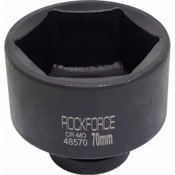 Rockforce Nástrčný klíč Impact 1 70 mm (6hranný)