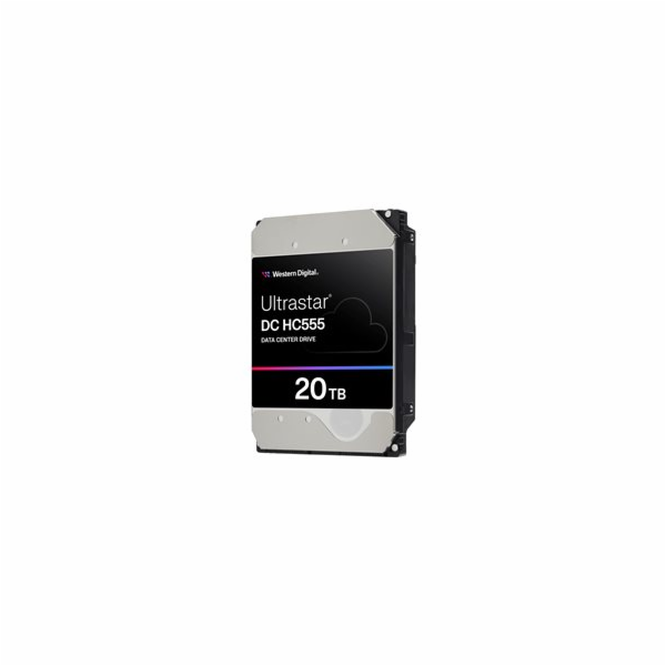 Western Digital Ultrastar DC HC555 vnitřní pevný disk 20 ...