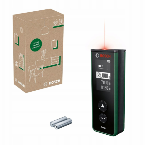 Bosch Zamo Digitální laserový dálkoměr