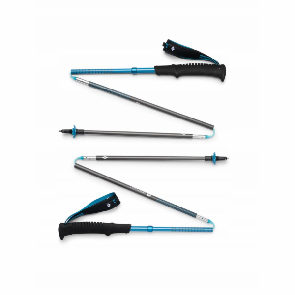 Black Diamond Distance Carbon Z, fitness zařízení Trekové...