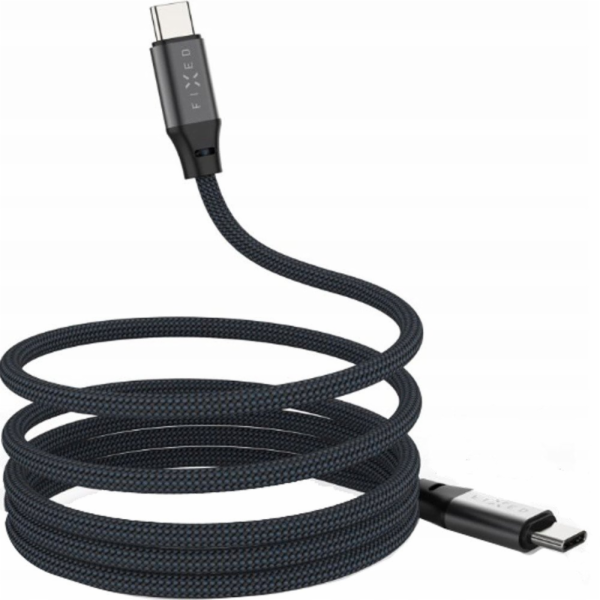 Fixed kabel USB-C FIXDBM-CC12-GR