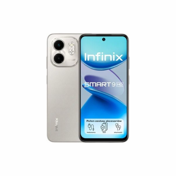 Infinix Smart 9 HD 4+64GB Neo Titanium