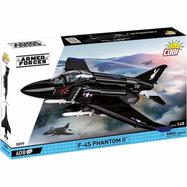 COBI F-4S Phantom II, stavebnice
