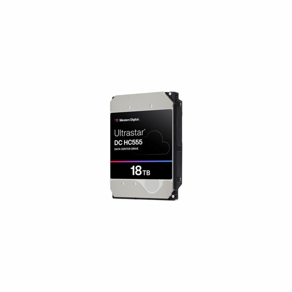 Western Digital Ultrastar DC HC555 vnitřní pevný disk 18 ...