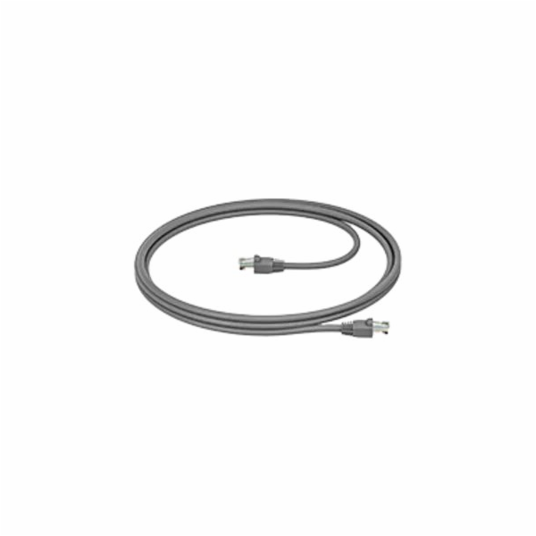 Logitech Cat5e Kit - Patch kabel - RJ-45 (M) do RJ-45 (M)...