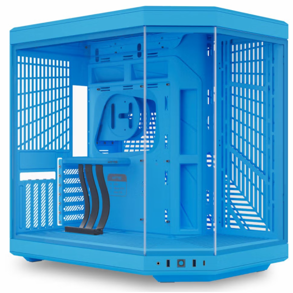 HYTE Y70 , věžová skříň