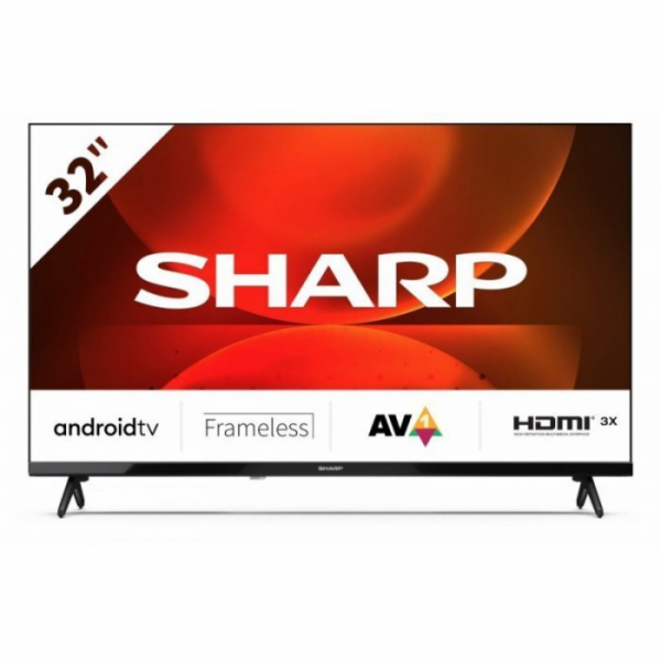 Sharp LED televize 32 palců 32FH4EA