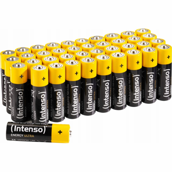 Intenso Energy Ultra AA LR06, baterie