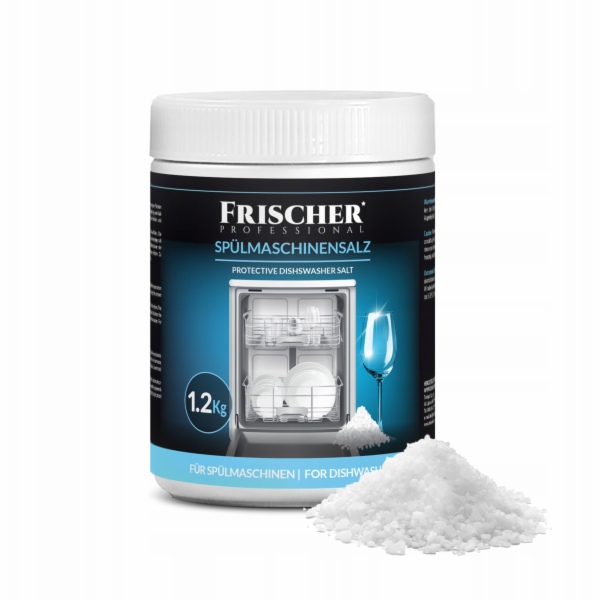 Sůl do myčky Frischer 1,2 kg