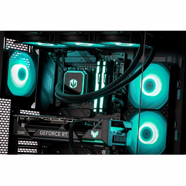 Actina 5901443416449 PC AMD Ryzen™ 7 7800X3D 32 GB DDR5-S...