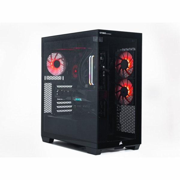 OPTIMUS E-sportovní počítač GB550T-CR7 Ryzen 7 5800X/16GB...