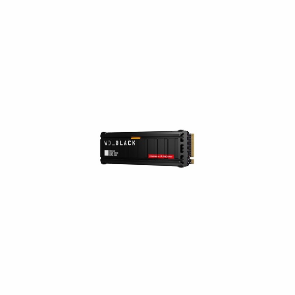 WD BLACK SSD NVMe 4TB PCIe SN8100 Powered by SanDisk, Gen...