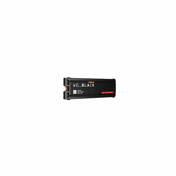 WD BLACK SSD NVMe 2TB PCIe SN8100 Powered by SanDisk, Gen...