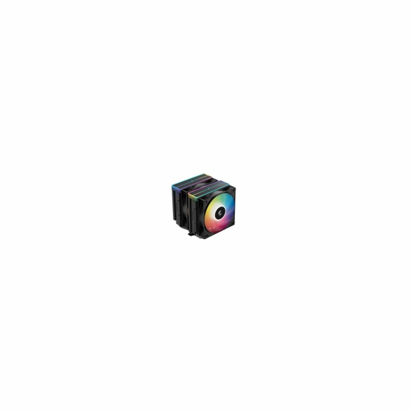 DEEPCOOL CPU Chladič AG620 BK ARGB V2, 2x120mm, LGA1851, ...