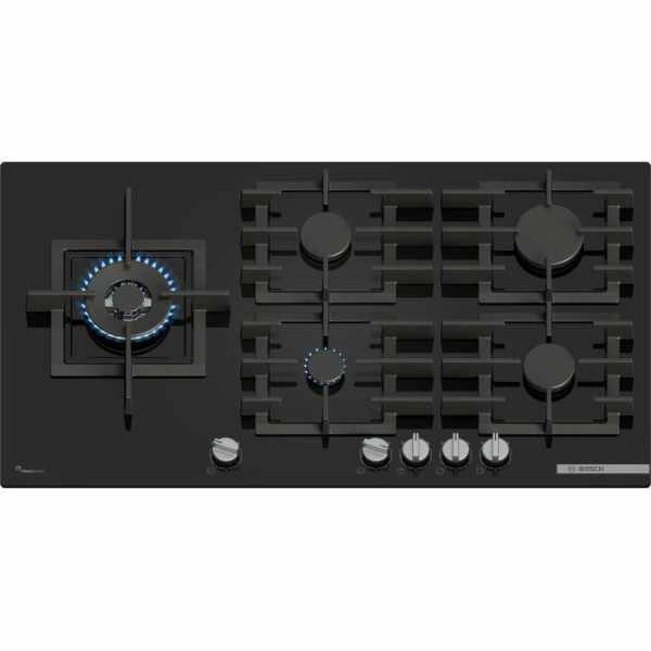 Bosch Serie 6 PPM9A6I40 varná deska Černá Vestavěné 90 cm...