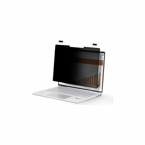 Startech 13.5-inch 3:2 Touch Privacy Screen, Anti-Glare P...