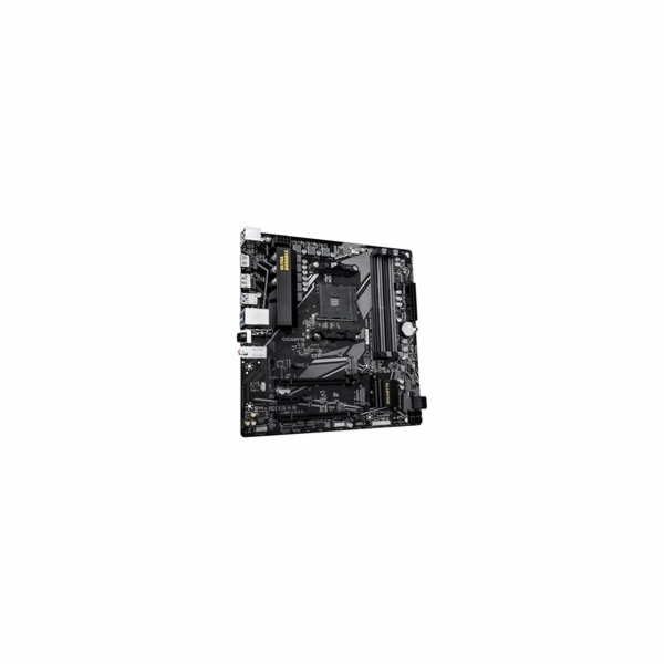 GIGABYTE MB Sc AM4 B550M DS3H AC R2, AMD B550, 4xDDR5, DP...