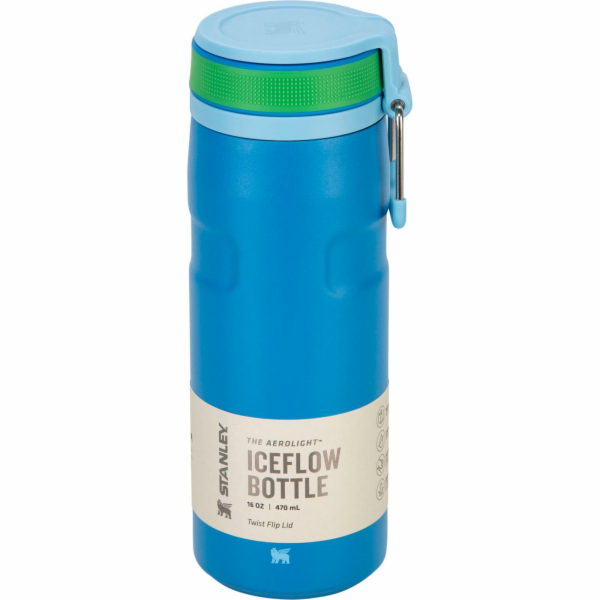 Stanley Iceflow Bottle Twist Flip 0,47 L Azure