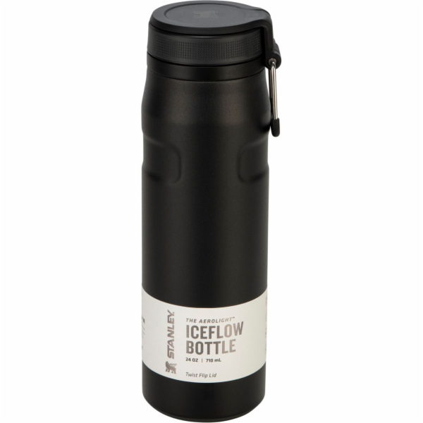 Stanley Iceflow Bottle Twist Flip 0,70 L Black 2.0