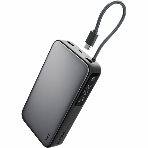 AUKEY PowerBanka PB-Y48 | 20000mAh | 130W | 4xUSB | LED |...