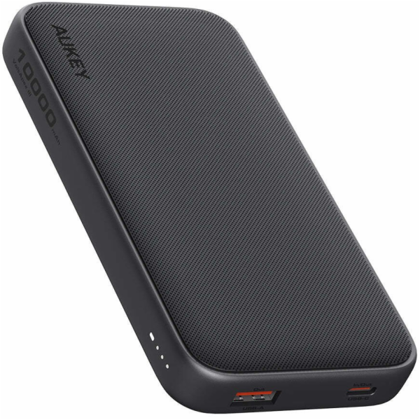AUKEY PowerBanka PB-Y46P | 10000 mAh | 20 W | 2x USB | ka...