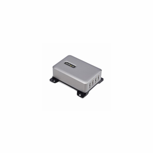 Startech 4-Port USB-C Charger, 240W Total, Single Port 14...