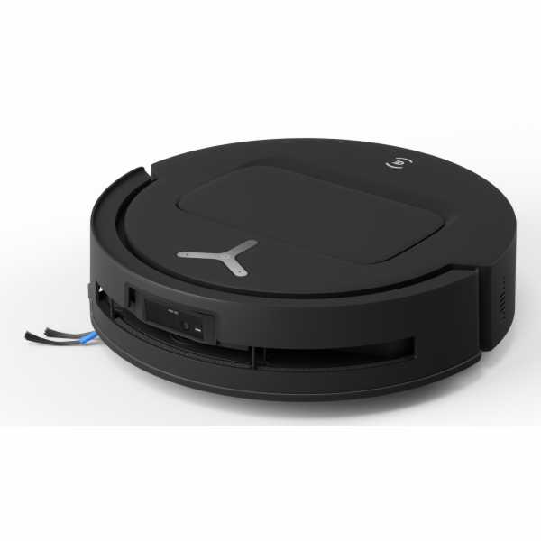 Ecovacs Deebot T80 Omni 3 l Bezsáčkové Černá