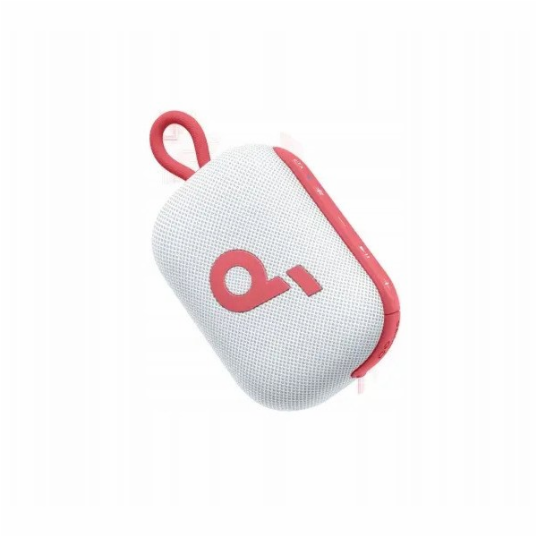 Bluetooth reproduktor Anker soundcore Select 4 Go červený