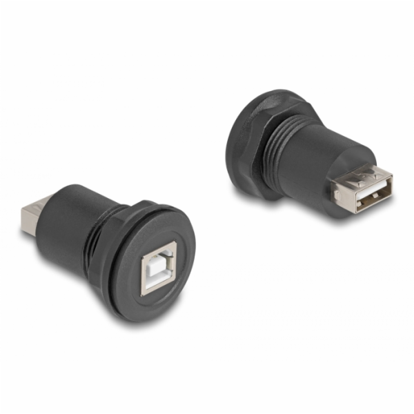 Delock Integrovaný konektor z USB 2.0 Typu-B na USB 2.0 T...