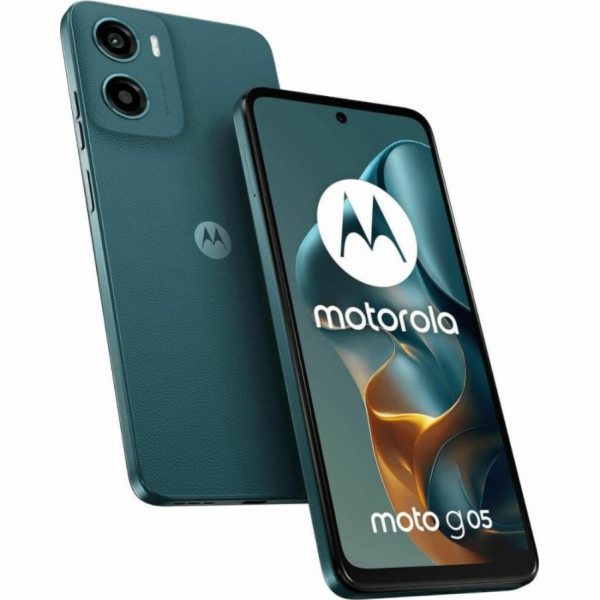Motorola Chytrý telefon Moto G05 4/128GB zelený (null)