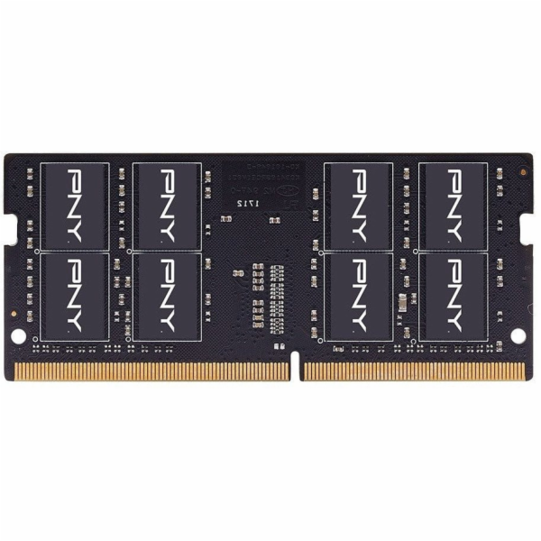 PNY Paměť 16GB DDR4 3200 SO-DIMM MN16GSD43200-SB