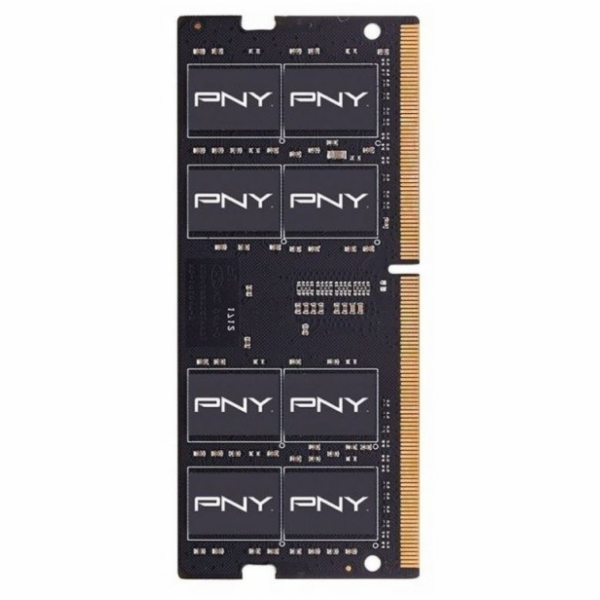 PNY MN8GSD42666 paměťový modul 8 GB 1 x 8 GB DDR4 260-pin...